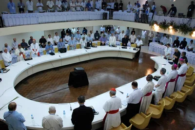 Asian Catholic bishops postpone major gathering due to pandemic