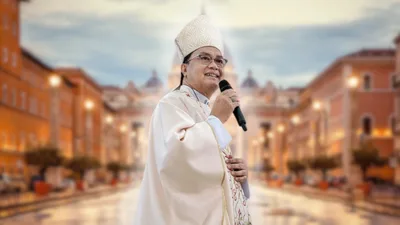 “Please pray for us, that we may find peace in truth and justice, not in blood.” - VeritasPH