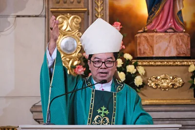 Bishop: True greatness is humble faith