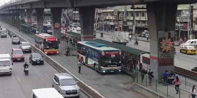 Privatization ng EDSA Carousel Bus System, tinututulan ng transport groups