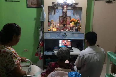 Distance learning doesn’t change formation of future priests — archbishop