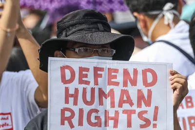 Threats to defund Philippines human rights body over abortion stance spark concerns