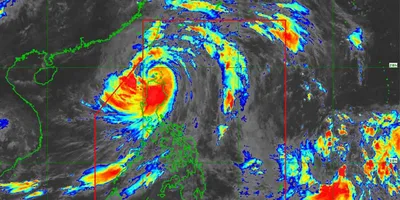 Kaligtasan ng mamamayan sa pananalasa ng bagong Egay, panalangin ni Bishop Jaucian