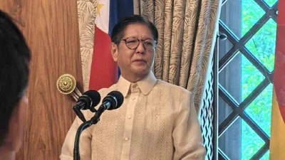 PBBM, umaasang matatapos na sigalot sa Middle East - VeritasPH