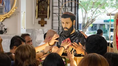 Cancer patients, inaanyayahan sa kapistahan ni San Ezekiel Moreno - VeritasPH