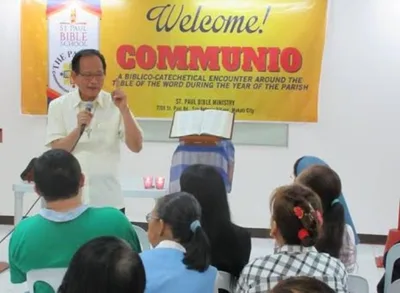 ‘Creative Bible encounters’ offered to faithful