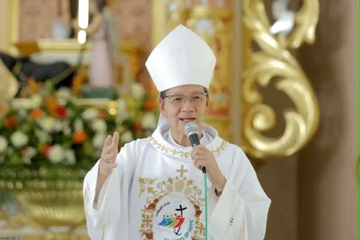 Cebu archbishop holds up Alex Eala as role model for youth