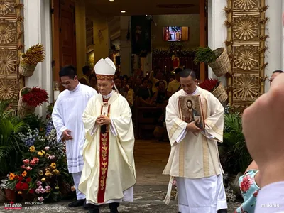 St.John the Baptist Parish Church, itinalagang Manila Archdiocesan Shrine