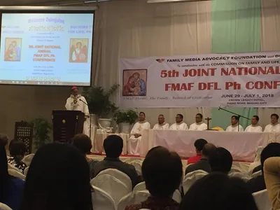 Faithful reminded: ‘The Church is more than an NGO’