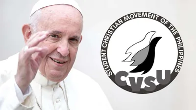 SCMP, nagpahayag ng paghanga kay Pope Francis