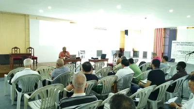 Gov’t reminded: Human rights is state’s obligation