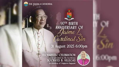 Crypt ni Cardinal Sin, bubuksan sa publiko - VeritasPH