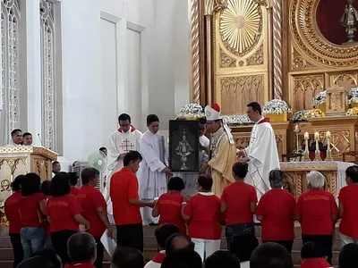 Bishop: BECs could guard communities vs. terrorism