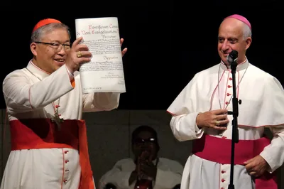 First in Asia, Vatican declares Seoul as int’l pilgrimage site