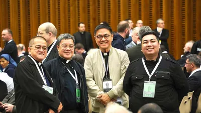 ACSP, nakibahagi sa ICRPPS sa Vatican