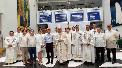 LCP, nanawagan sa mananampalataya na tularan si St.Therese