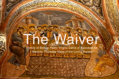 The waiver