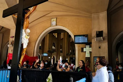 Archbishop Soc: ‘Don’t forget the poor’ amid Covid-19 spread