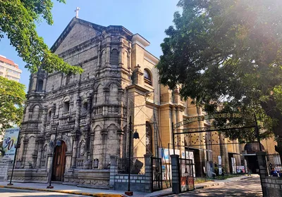 Malate Church declared ‘important cultural property’
