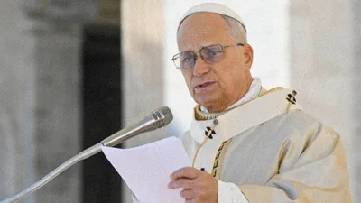 Ceasefire, panawagan ni Pope Leo XIV kay Russian President Putin - VeritasPH