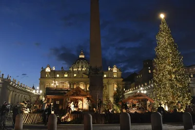 Pope Francis: Advent is a time of conversion