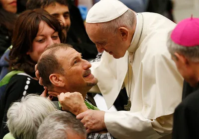 Prayer is a constant learning experience, pope says