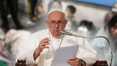 Patuloy na karahasan sa ibat-ibang panig ng daigdig, ikinalulungkot ni Pope Francis