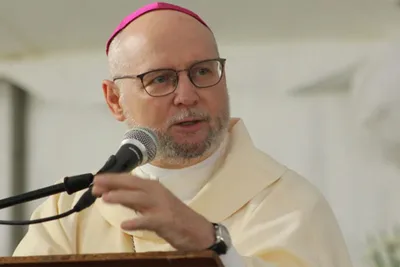 American prelate named new apostolic nuncio to Thailand