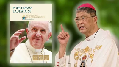 Isabuhay ang pananagutan bilang taga-pangalaga ng kalikasan, hamon ng Obispo sa mamamayan