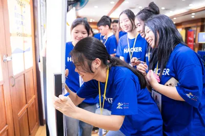 MISSION POSSIBLE Season 3 opens in Thailand, inspiring youth to become agents of social change