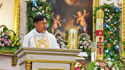 National Shrine of the Sacred Heart, magsasagawa ng devotional exhibit sa MOA - VeritasPH