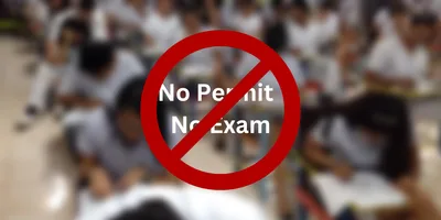 Pribadong paaralan, magsasara sa total ban ng “no permit, no exam policy.