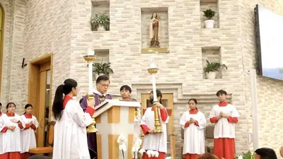 Pinoy sa UAE, inaanyayahang dumalo sa Simbang Gabi