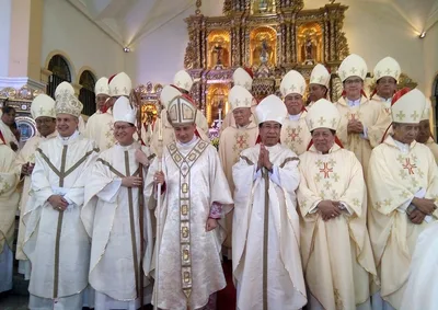 Naval diocese’s second bishop ordained
