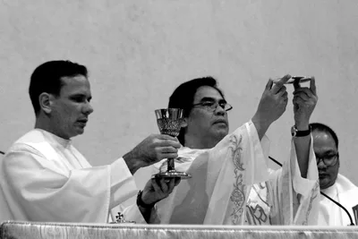 Recent reminders on the Holy Eucharist (part 1): Legitimate bread and the wine