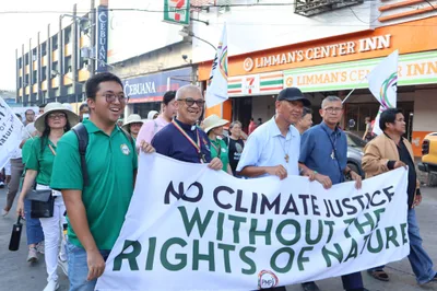 Faith-based group backs ICJ climate ruling, renews push for ‘Rights of Nature Bill’