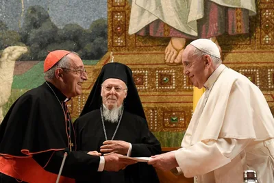 Pope Francis launches ecology degree course at pontifical university