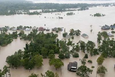 Barred from disaster relief, damaged Texas churches sue government