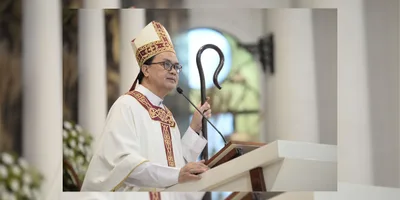 Mamamayang Pilipino, pinasasalamatan ng pangulo ng CBCP