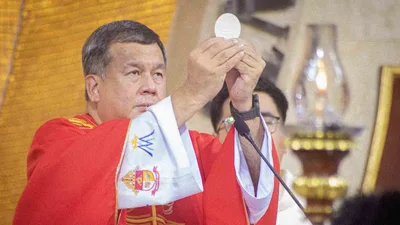 Bagong Obispo ng Diocese of Pagadian, itinalaga ni Pope Francis