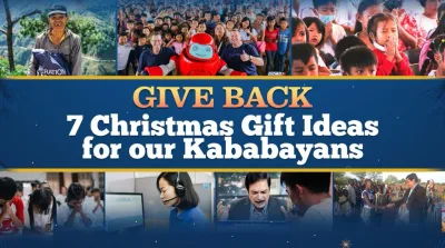 7 Christmas Gift Ideas for the Philippines
