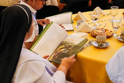 Dominicans launch climate change and human rights handbook for youth education in Manila
