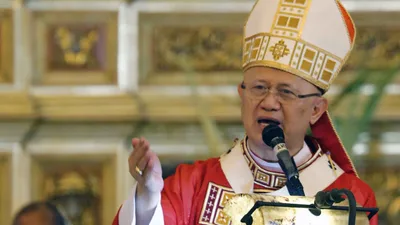 Pagbasbas sa imahe ng Santo Nino Hubad, itinanggi ng arsobispo ng Cebu