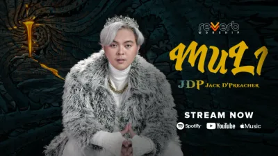 Gospel Rapper JDP Jack D’Preacher Gets Real About Sin and Repentance in His Inspiring New Song "Muli" - CBN Asia | Proclaiming Christ and Transforming Lives through Media, Prayer Counseling, Humanitarian, and Missionary Training