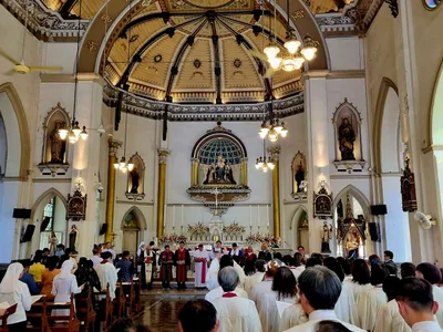 Thailand’s Churches renew commitment to unity during week of prayer