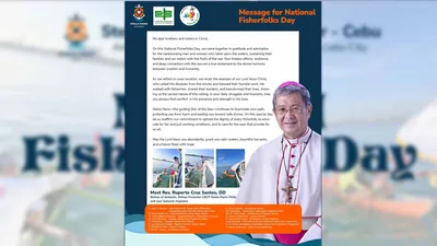 Mangingisda, kinilala ng Stella Maris Philippines