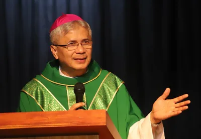 Imus bishop warns against unauthorized celebration of sacraments