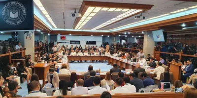 Railroading sa panukalang 2024 national budget, binatikos