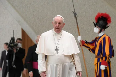 Ukraine crisis: Pope Francis asks world leaders to make ‘serious examination of conscience’