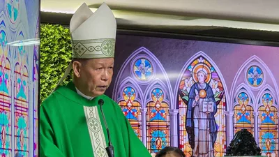 Pagsasabuhay ng synodality, nanatiling hamon sa simbahan - VeritasPH